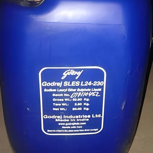 Godrej Sles L24-230 Sodium Lauryl Ether Sulphate