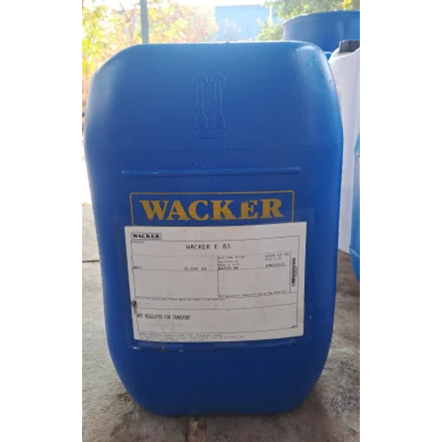 Wacker Silicone Emulsion - Grade: Bio-Tech Grade