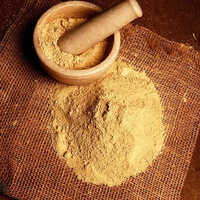 Organic Multani Mitti Powder - Density: 0.7 A   0.9 G/cma Gram Per Cubic Centimeter(g/cm3)