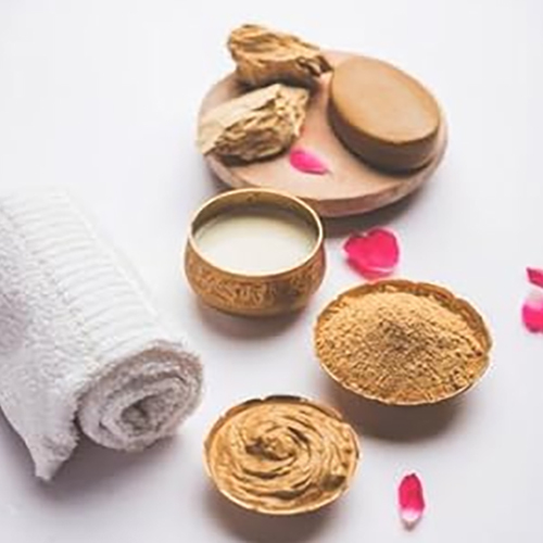 Organic Multani Mitti Powder - Density: 0.7 A   0.9 G/cma Gram Per Cubic Centimeter(g/cm3)