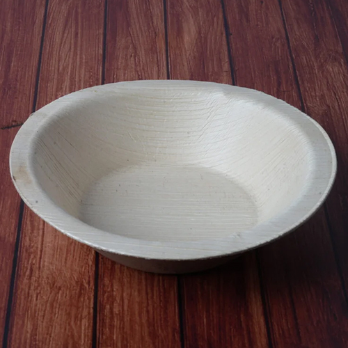 Areca Round Bowl - Application: Food Items