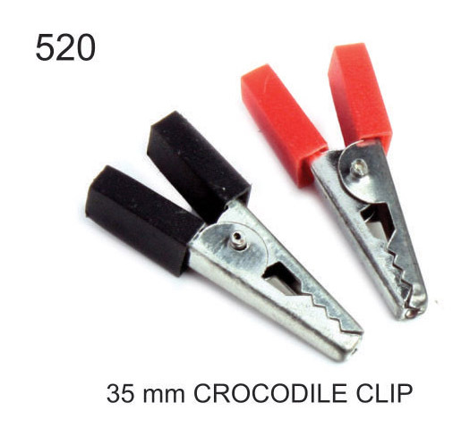 35 MM CROCODILE CLIP