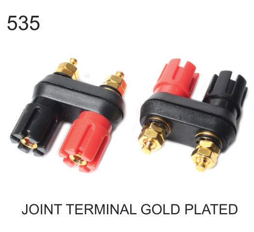 JOINT TERMINAL GOLD PLATED