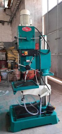 All Geared Auto Feed Pillar Drilling Machines