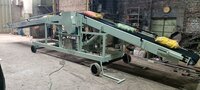 Mobile Belt Conveyor Manufacturer - Height: As Per Requirement Foot (ft)
