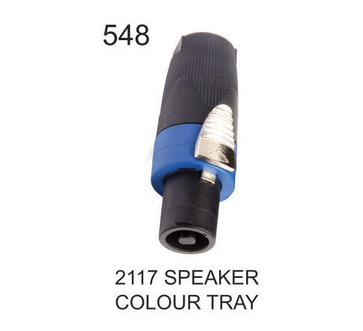 2117 SPEAKER COLOUR TRAY