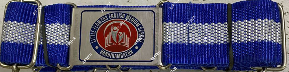School Uniform Belt (Steel)