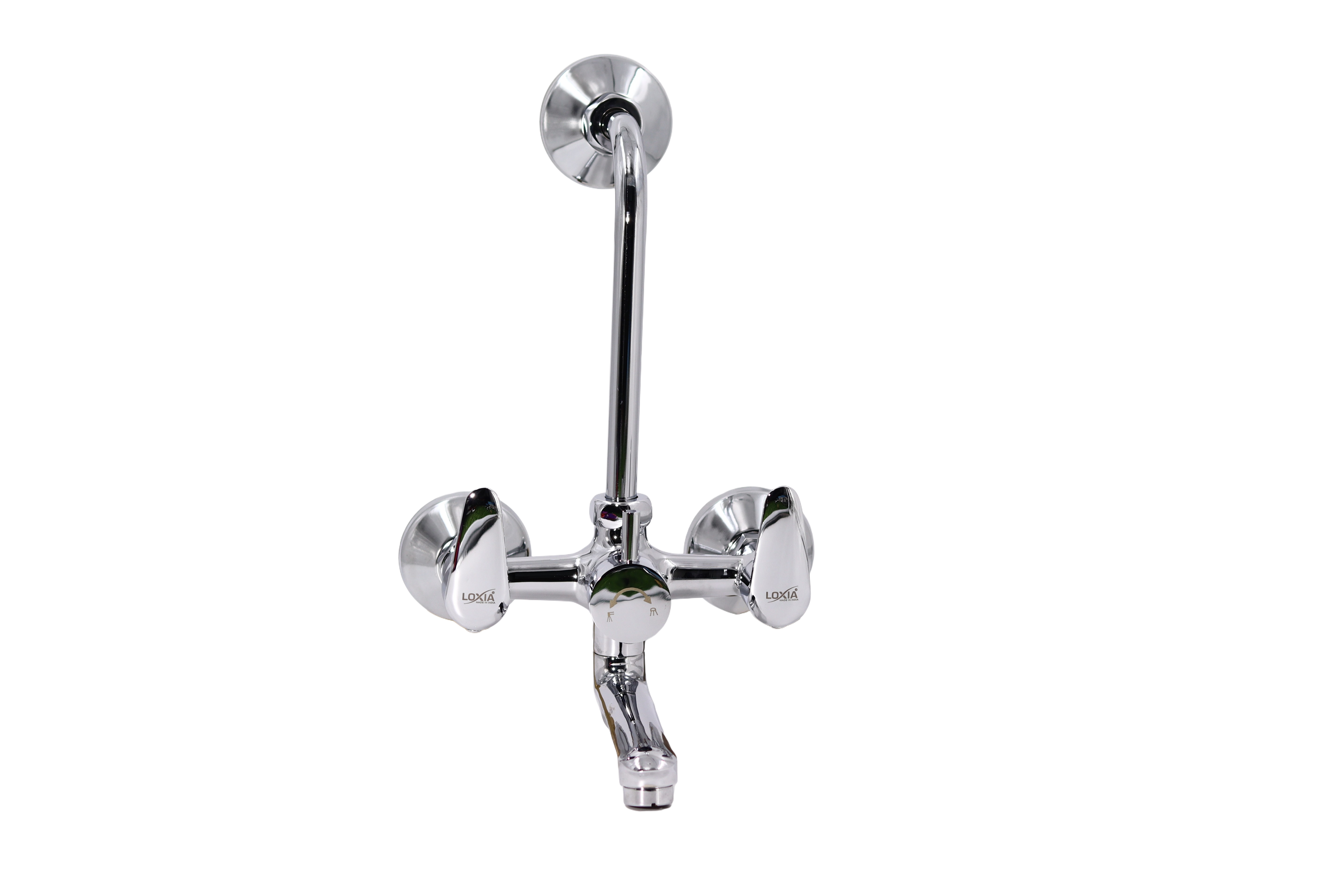 Loxia Loyal 2 In 1 Wall Mixer