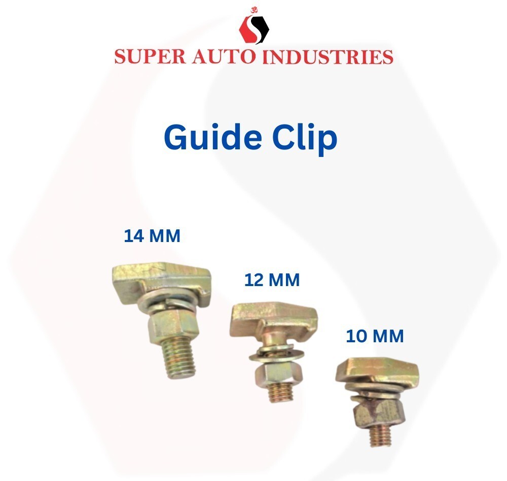 Elevator Parts