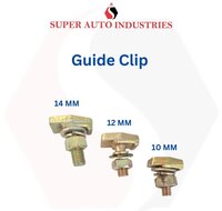 Elevator Parts - Material: Steel