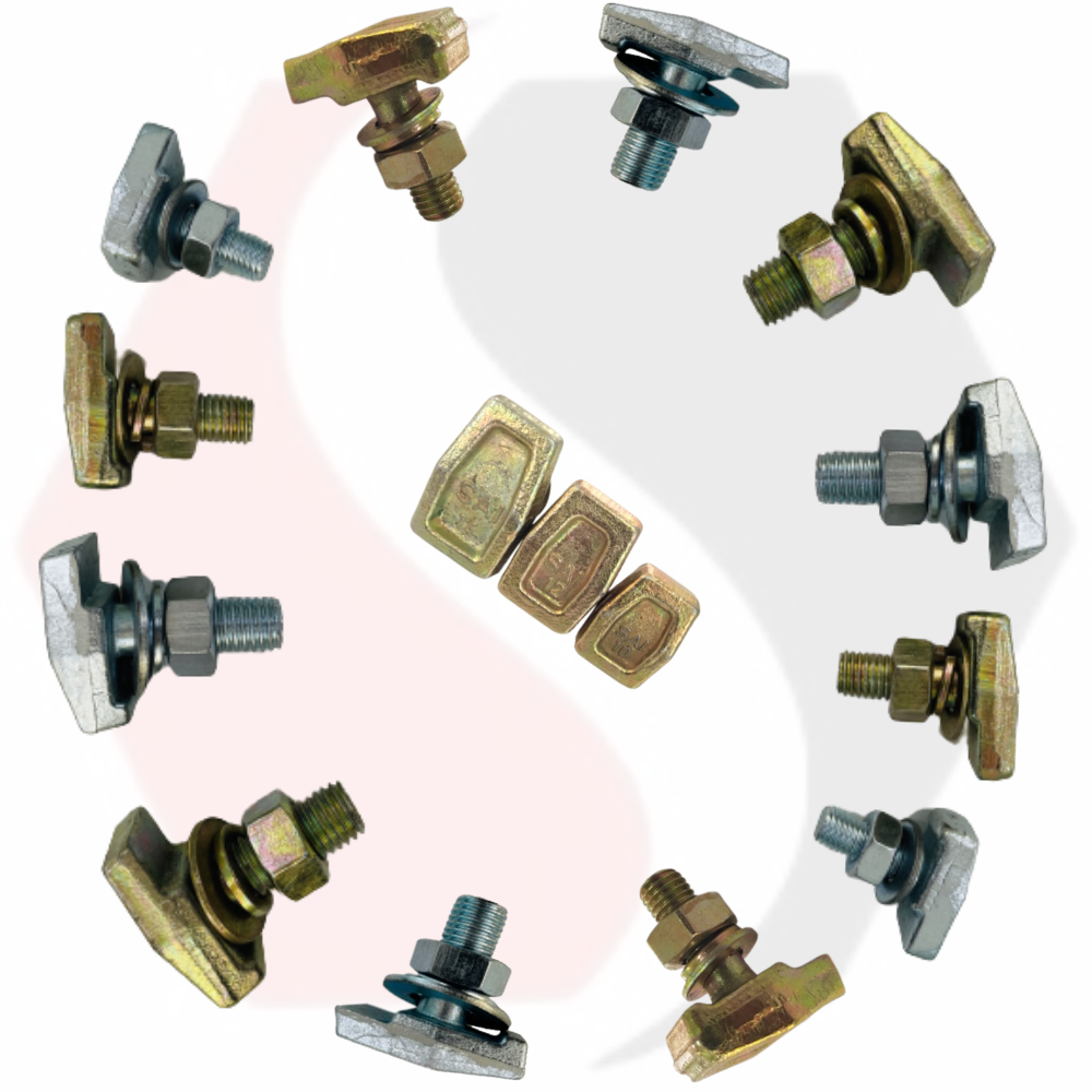 Elevator Parts - Material: Steel