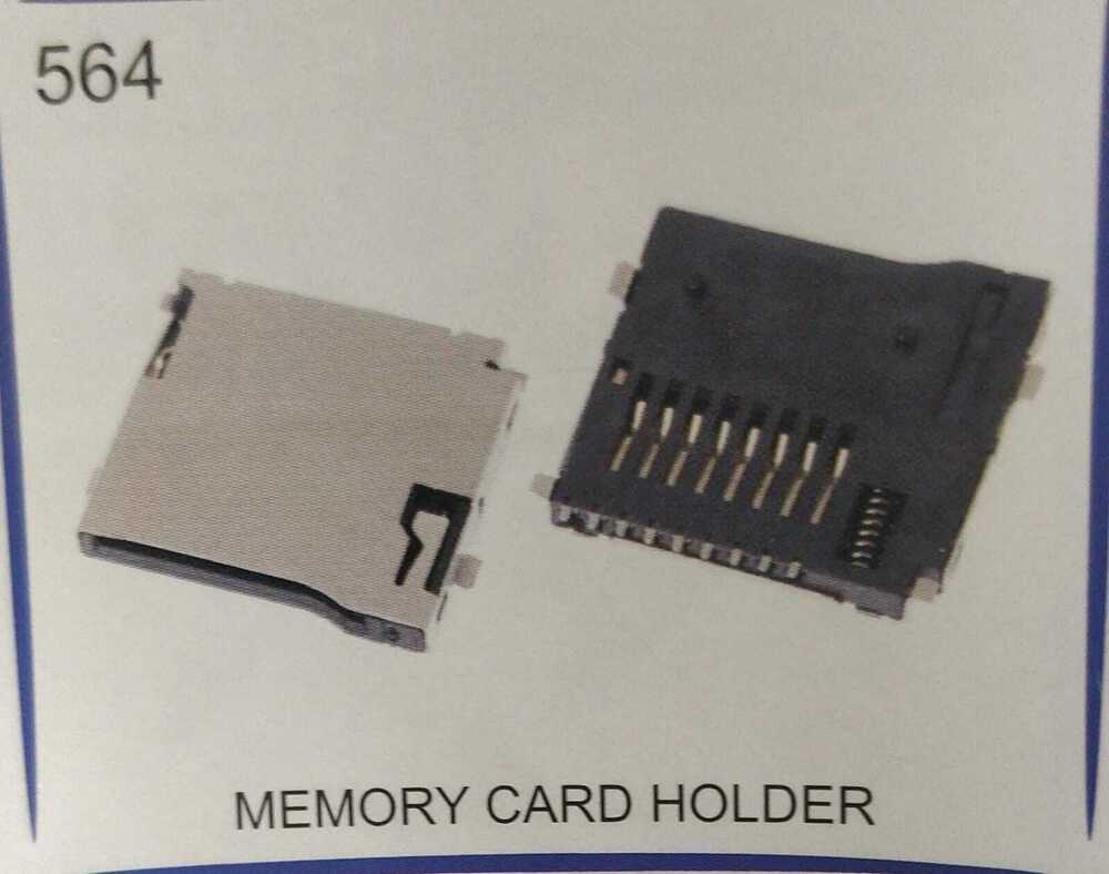 MEMORY CARD HOLDER