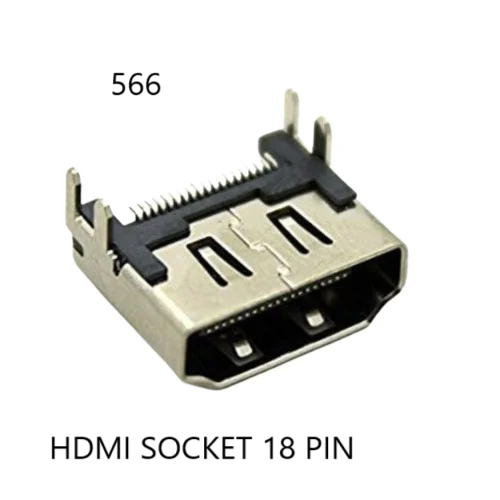 HDMI SOCKERT  18 PIN