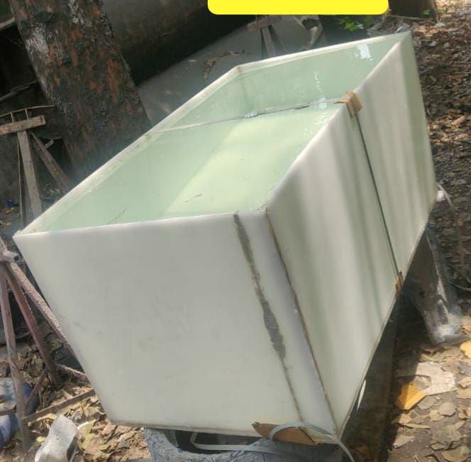 FRP Electroplating Tank