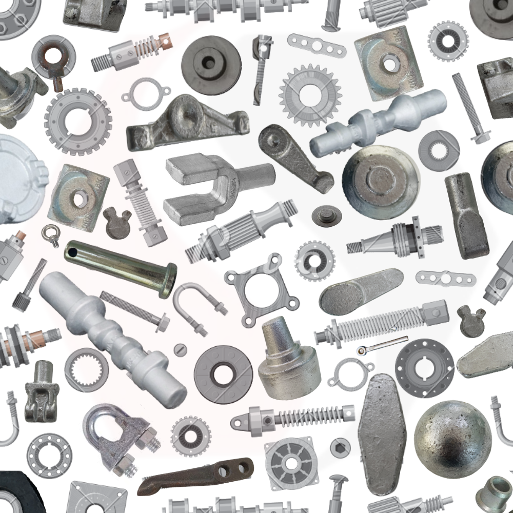 Automotive Spare Parts