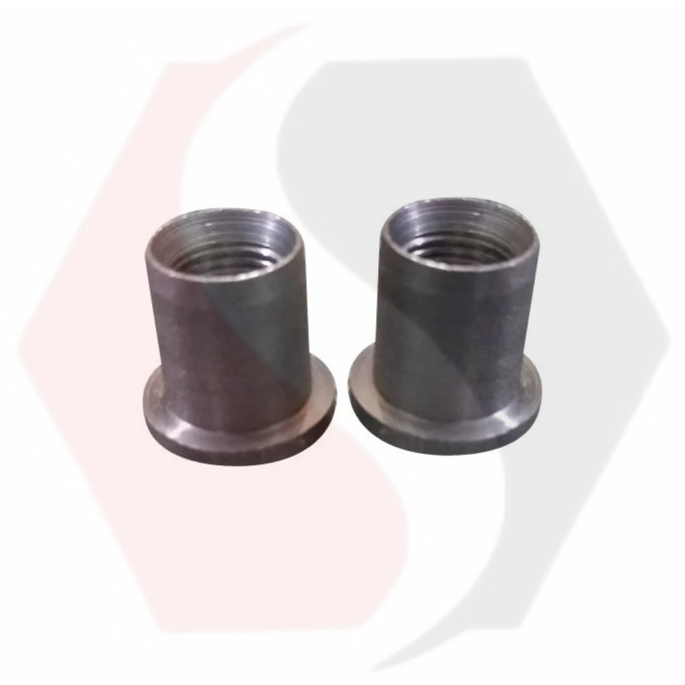 Forging Bushes - Color: Silver