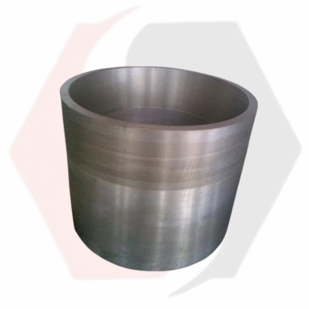 Forging Bushes - Color: Silver