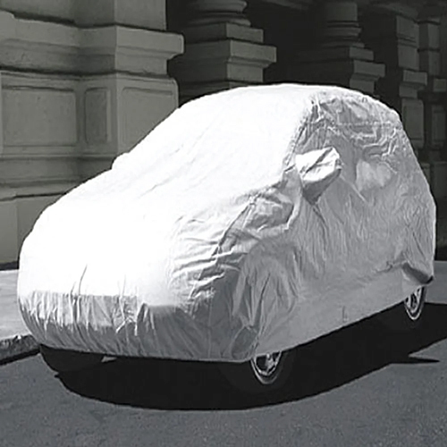 लेमिनेटेड वाहन कवर