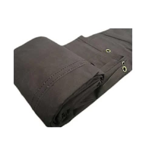 आग रोकने वाला नायलॉन तरपाल