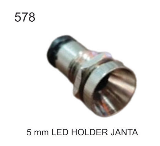 5MM LED HOLDER JANTA