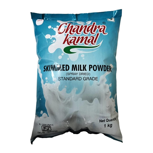 1Kg Skimmed Milk Powder - Age Group: Adults