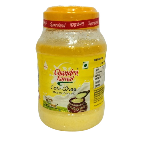 500ml Cow Ghee Jar