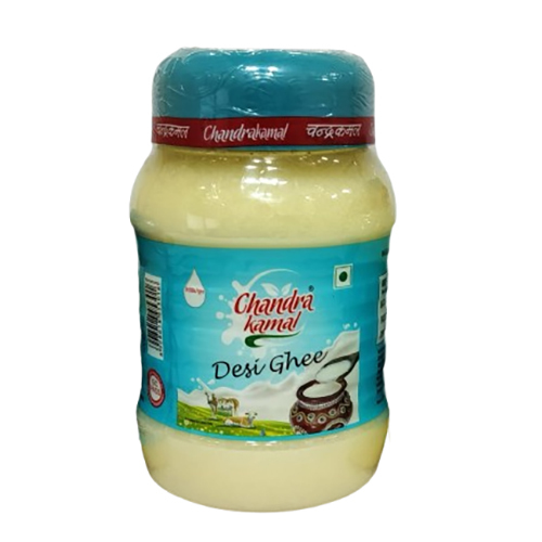 1 L  Desi Ghee PET Jar