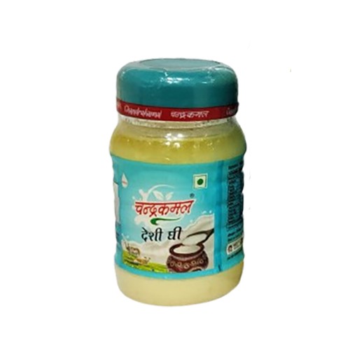 250Ml Chandrakamal Desi Ghee - Age Group: Adults