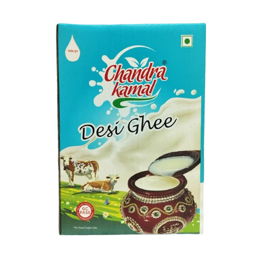 1Kg Tatra Pack Chandra Kamal Cow Ghee - Age Group: Adults