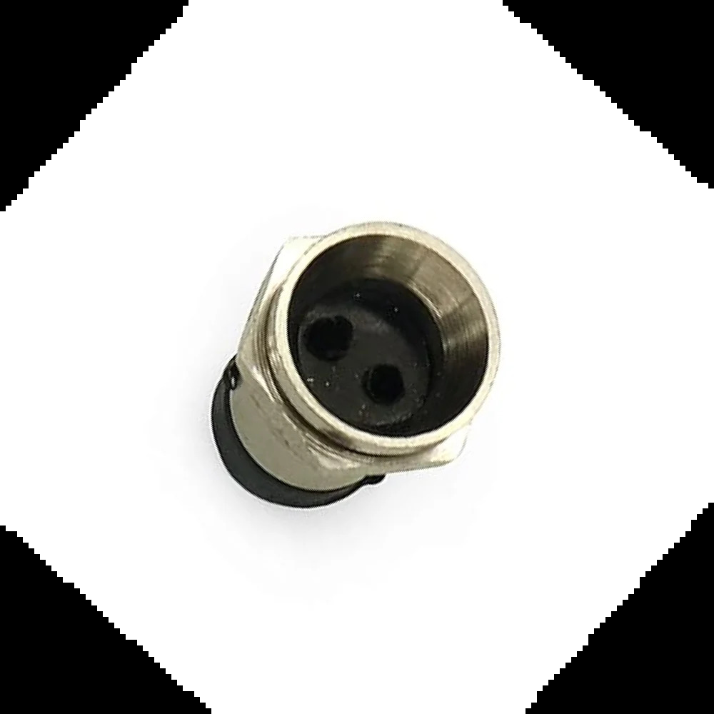 5MM LED HOLDER CROME PLATED OPEN TYPE