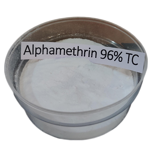 Alphamethrin 96% TC