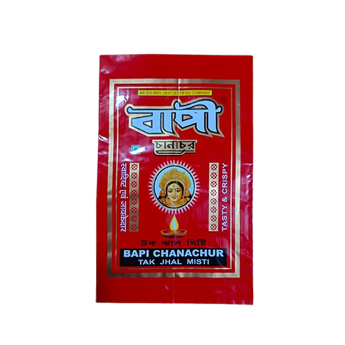 छपे हुए प्लास्टिक पैकेजिंग पाउच