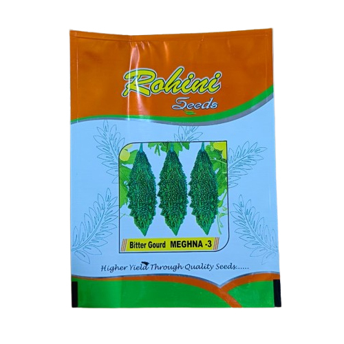 Seeds Packaging Pouch - Color: Different Available