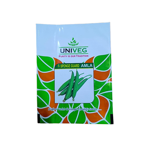 Plastic Seeds Packaging Pouch - Color: Different Available