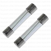 6X30mm 1A, 5A, 10A, 15A, 20A, 25A, 30A, 35A, 40A,250Volt  Glass tube Fuse