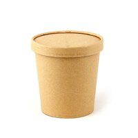 1000ml Paper food container