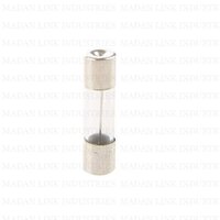 5x20mm 1A, 5A, 10A, 15A, 20A, 25A, 30A, 35A, 40A,250Volt  Glass tube Fuse