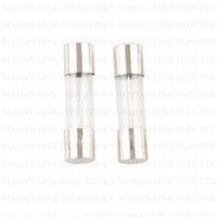 5x20mm 1A, 5A, 10A, 15A, 20A, 25A, 30A, 35A, 40A,250Volt  Glass tube Fuse