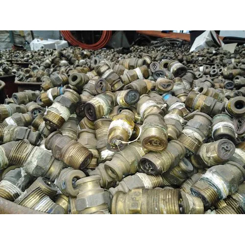 Industrial Brass Scrap - 100% Brass Material, Custom Sizes & Thickness Options Available | Ideal for Diverse Industrial Applications