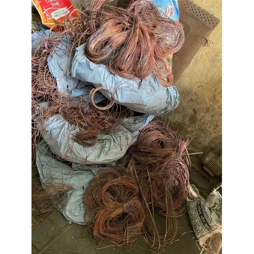 Pure Copper Scrap - Copper Content %: 100 %