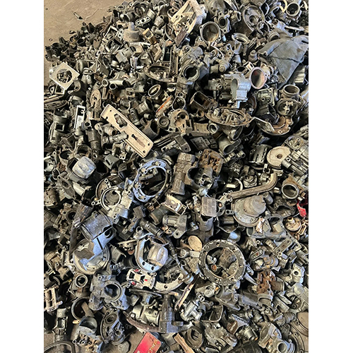 Industrial Zinc Scrap - Thickness: Different Available Millimeter (Mm)