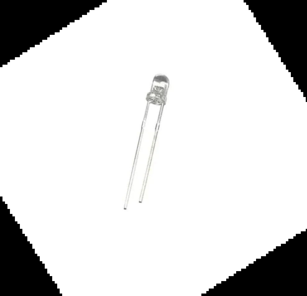 3MM CLEAR LENS LED WHITE,BLUE,RED.GREEN,YELLOW