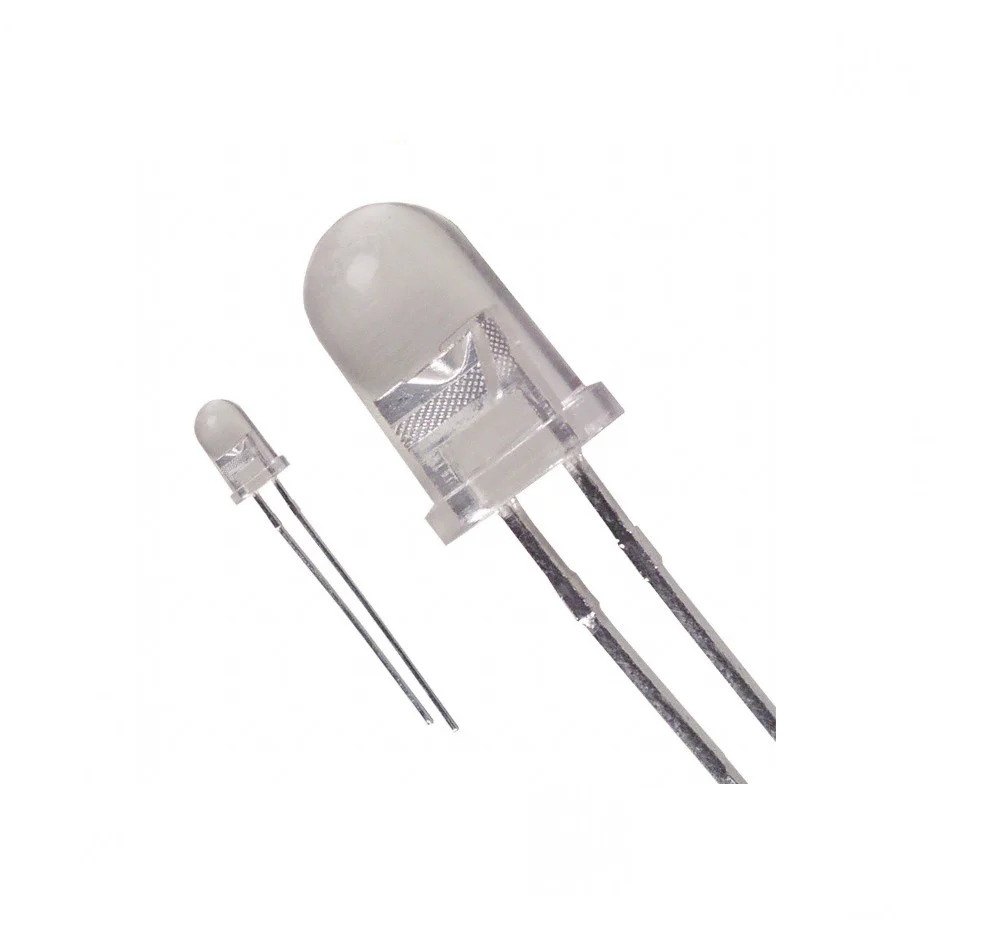 5MM LED TRANSPARENT RED,GREEN,YELLOW,BLUE,