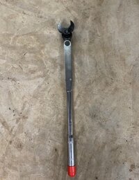 Crowfoot Wrench