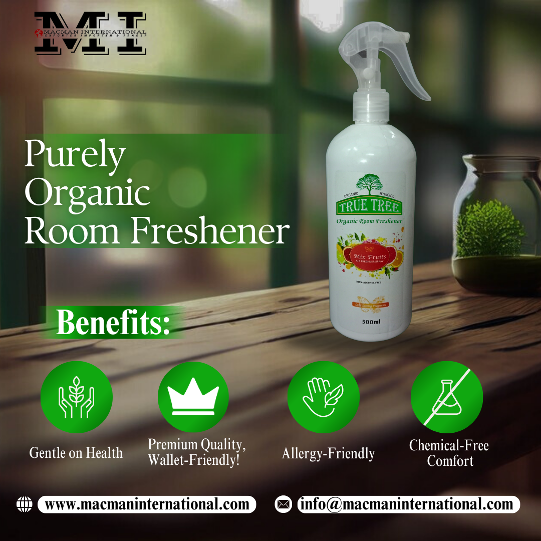 Organic Room Freshener