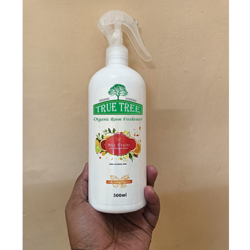 Purely organic room freshener