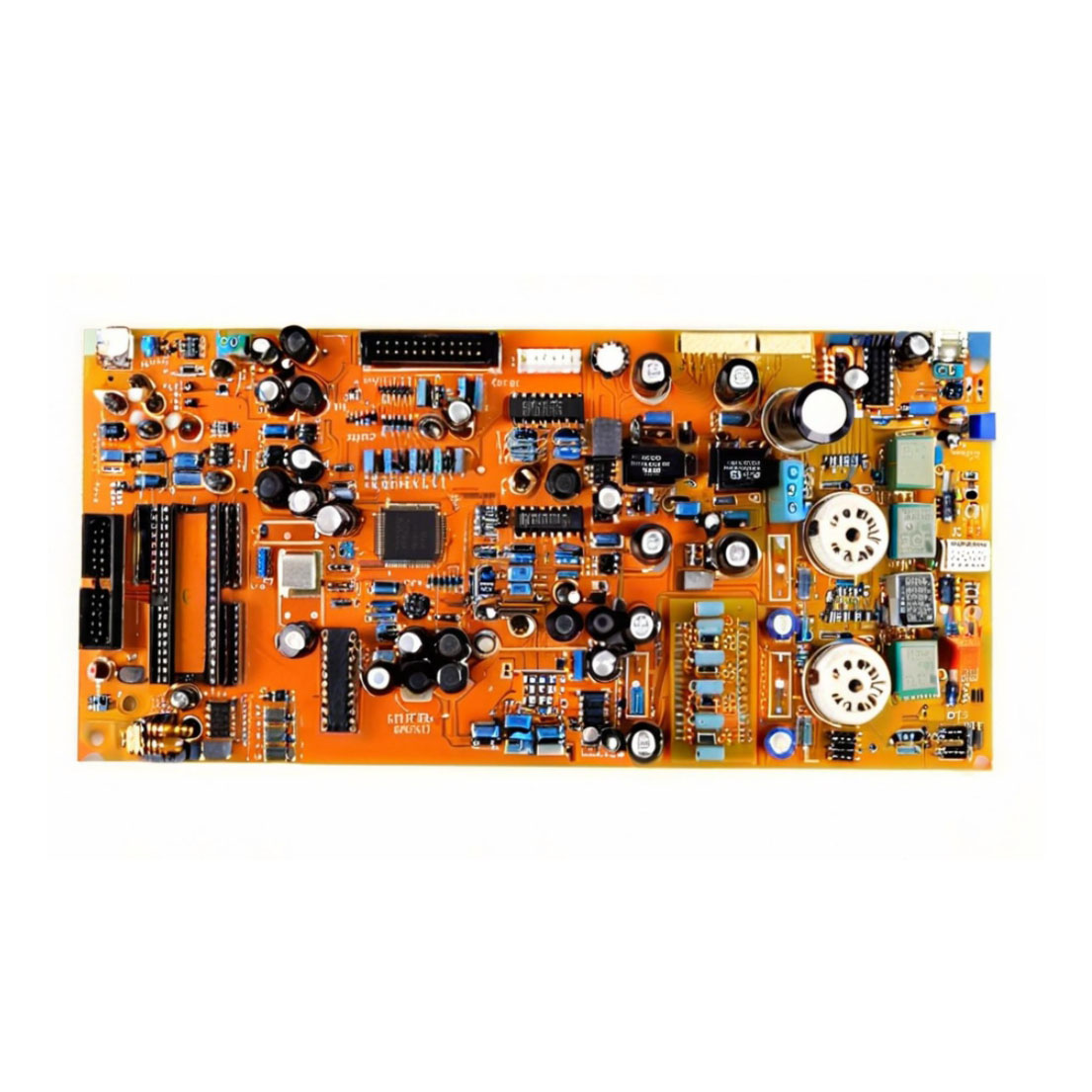 ODM PCB Assembly PCBA Custom Single/Double/Multilayer 94V0 RoHS Printed Circuit Board PCB Board for Smart Digital Door Lock PCBA