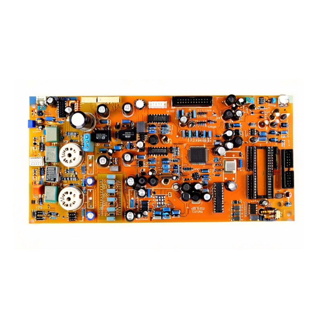 ODM PCB Assembly PCBA Custom Single/Double/Multilayer 94V0 RoHS Printed Circuit Board PCB Board for Smart Digital Door Lock PCBA