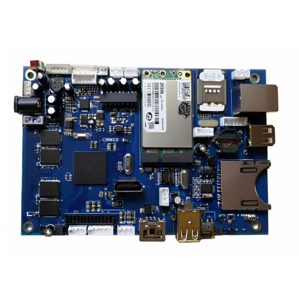 Professional Custom Products China Factory Price Electronic Pcba Pcb Board Manufacturer Design Assembly Supplier