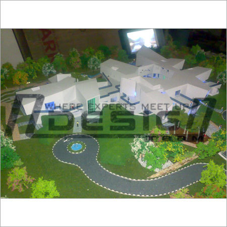 आर्किटेक्चरल मॉडल्स